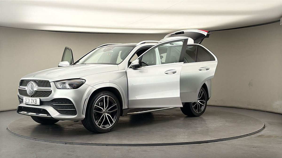 Mercedes-Benz GLE Image 22