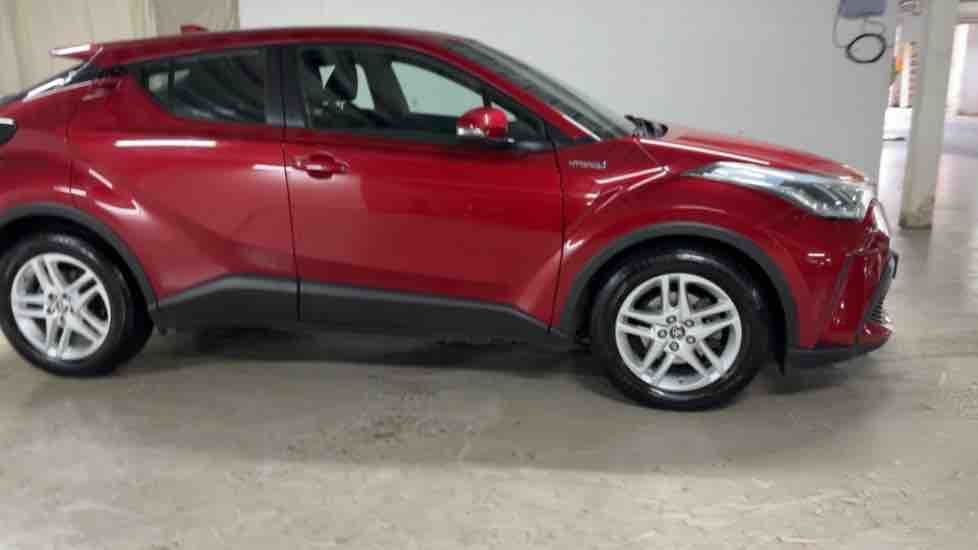 More views of Toyota C-HR