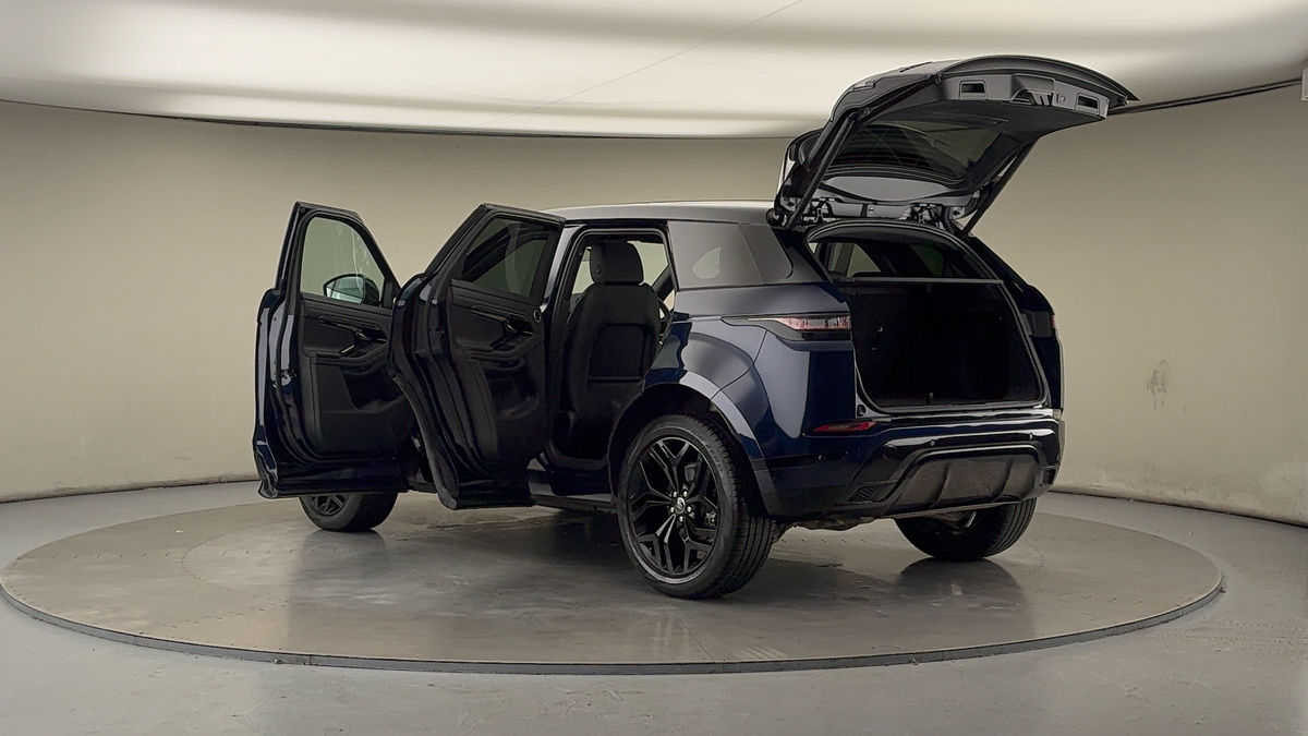 More views of Land Rover Range Rover Evoque