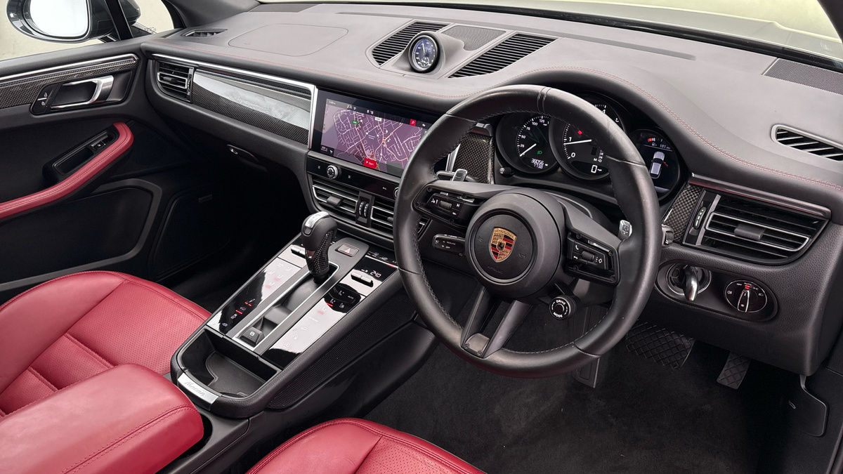 Porsche Macan Image 5