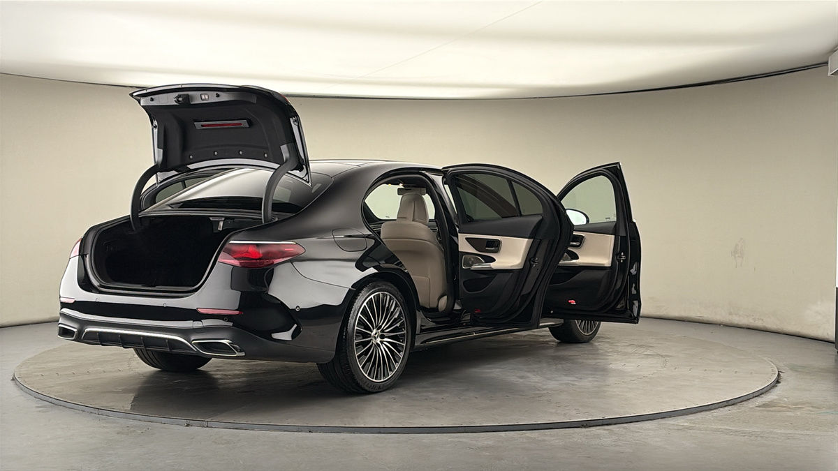 More views of Mercedes-Benz E Class