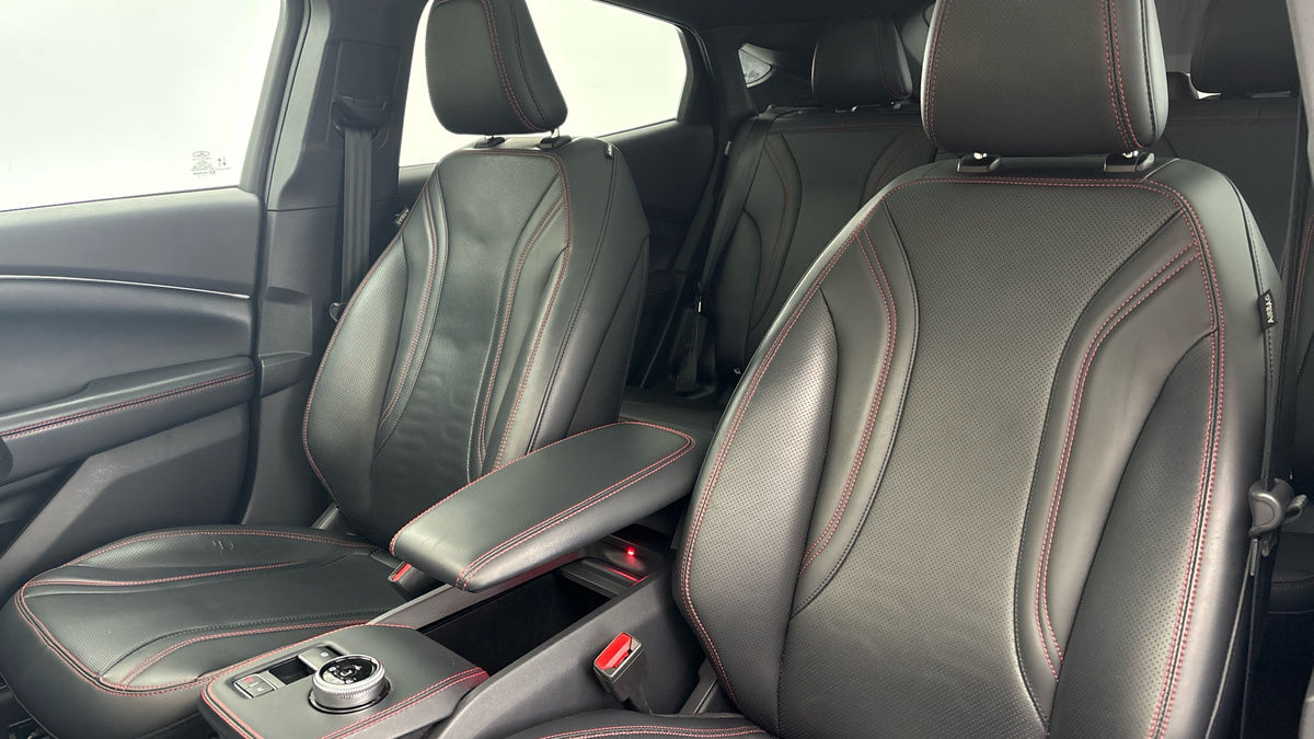 Ford Mustang Mach-E Image 8