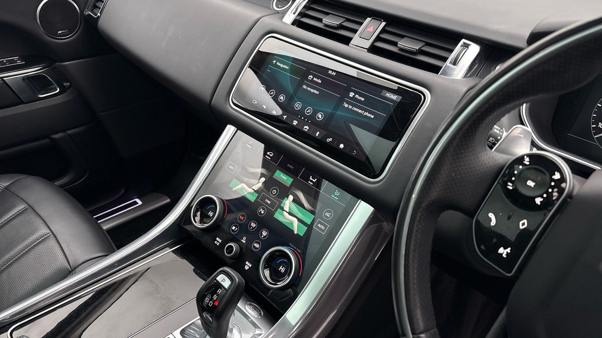 Land Rover Range Rover Sport Image 18