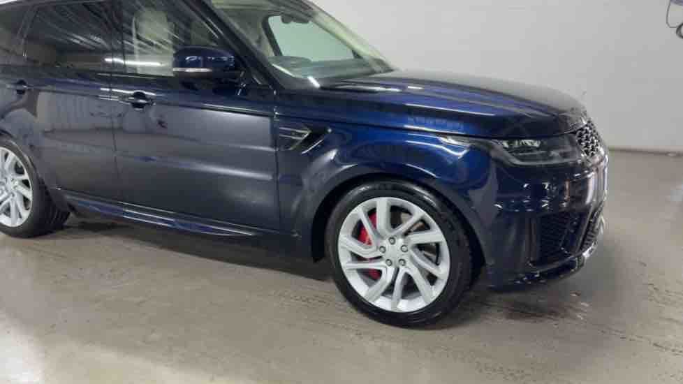 More views of Land Rover Range Rover Sport