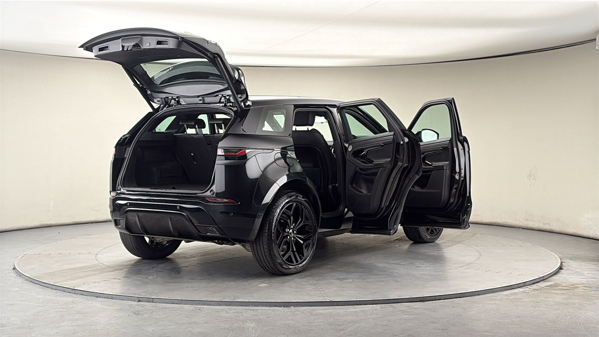 More views of Land Rover Range Rover Evoque