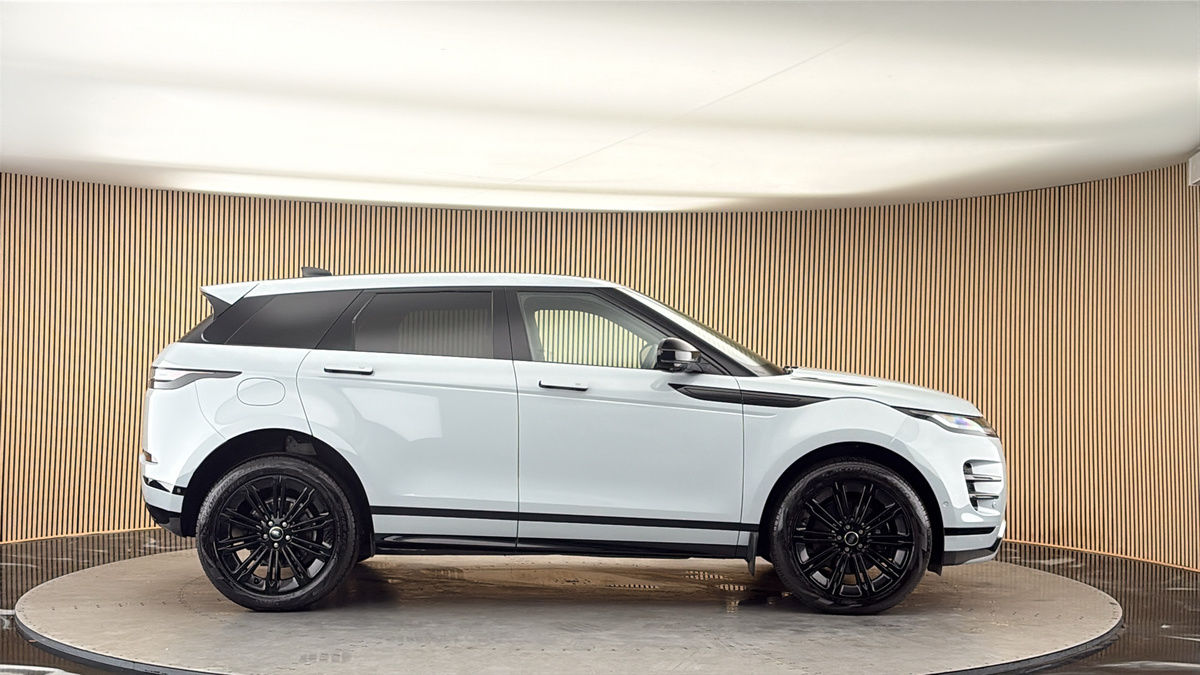 Land Rover Range Rover Evoque Image 16