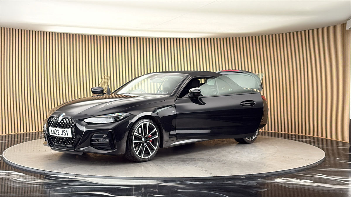 BMW 4 Series Image 22