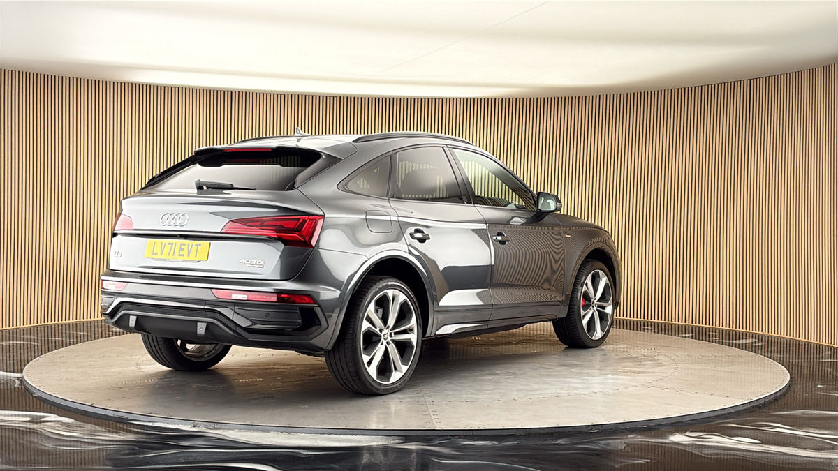 More views of Audi Q5