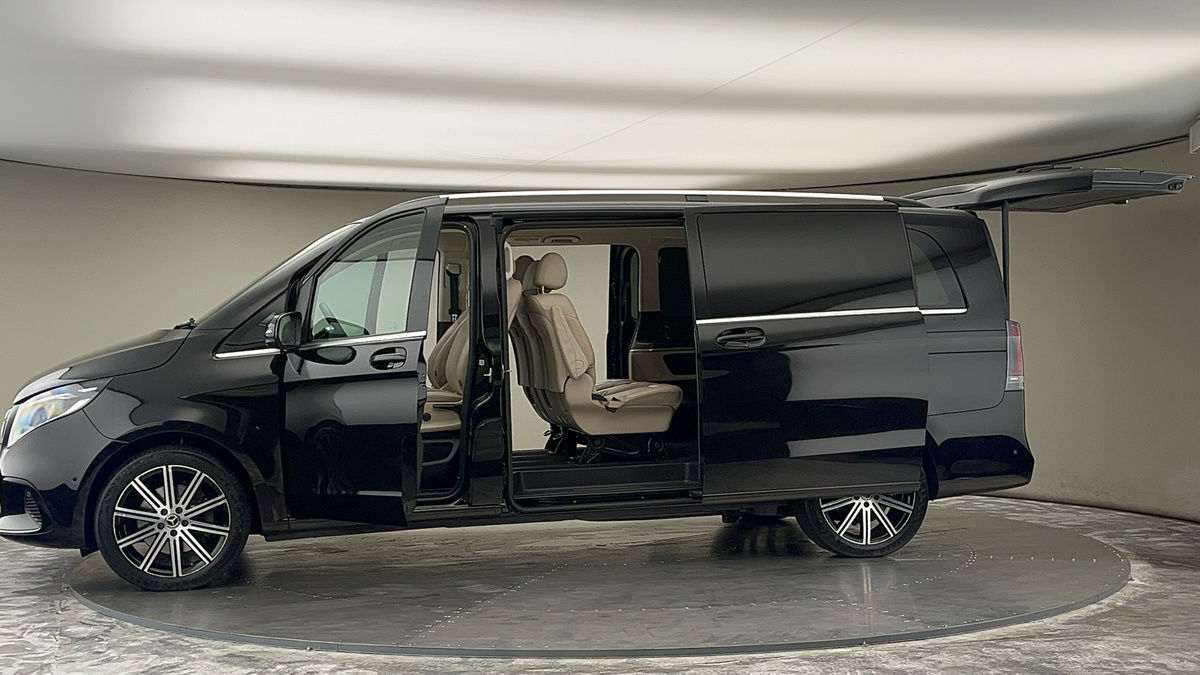 More views of Mercedes-Benz V Class