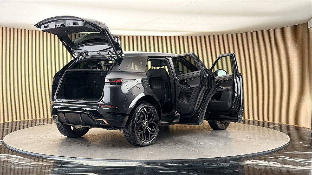 More views of Land Rover Range Rover Evoque
