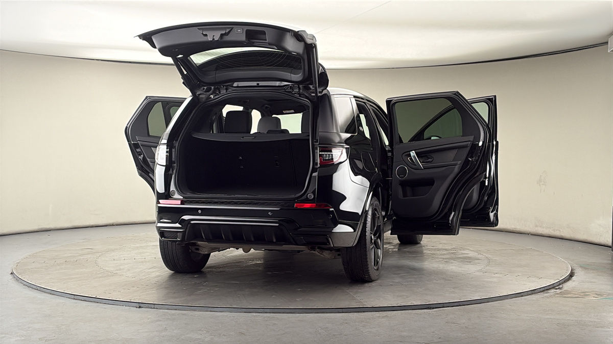 More views of Land Rover Discovery Sport