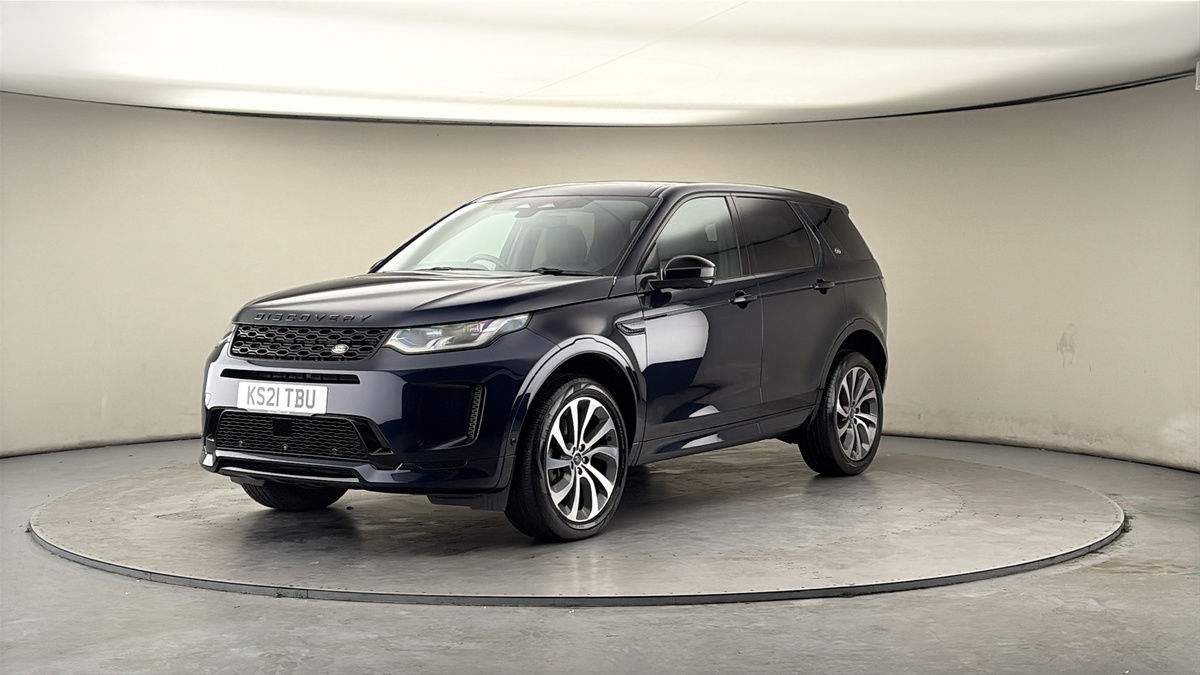 More views of Land Rover Discovery Sport