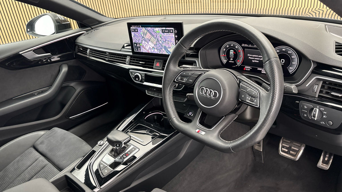 Audi A5 Image 5