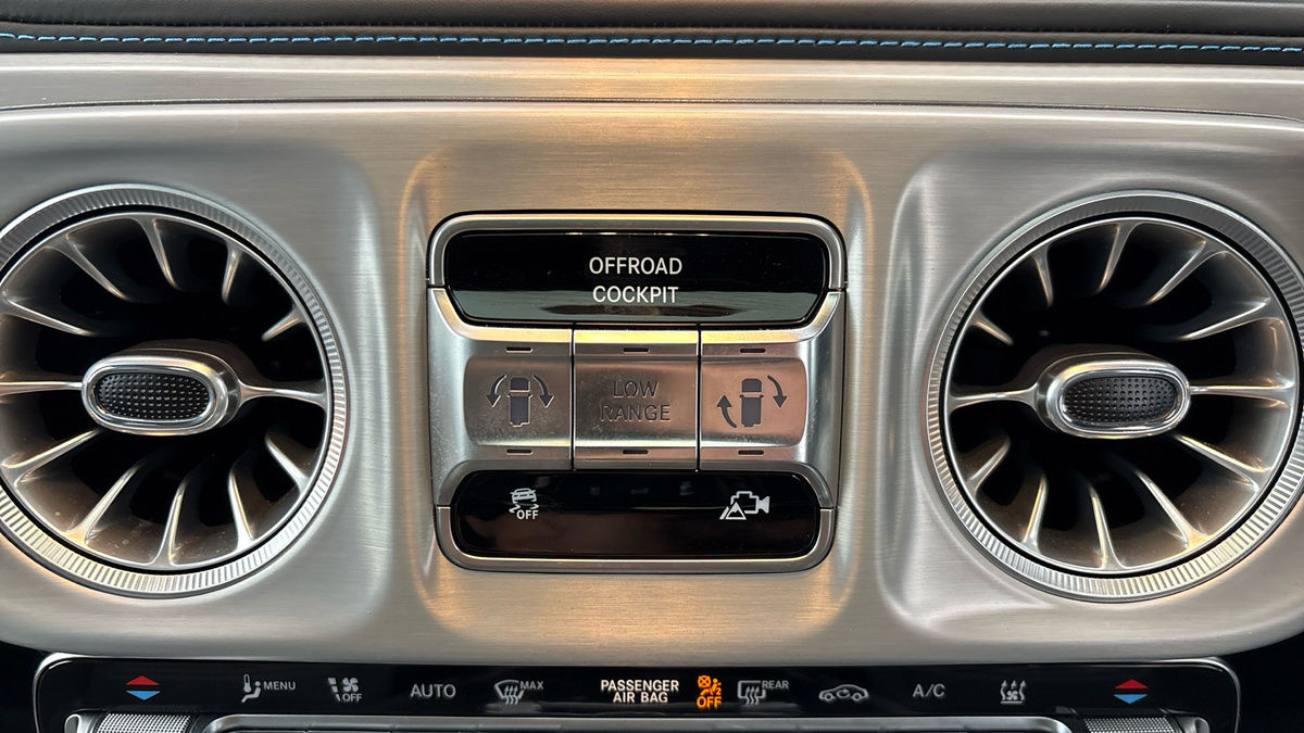 Mercedes-Benz G Class Image 31
