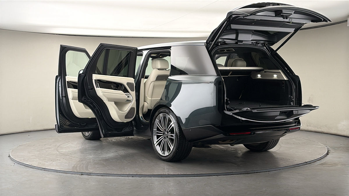 Land Rover Range Rover Image 23