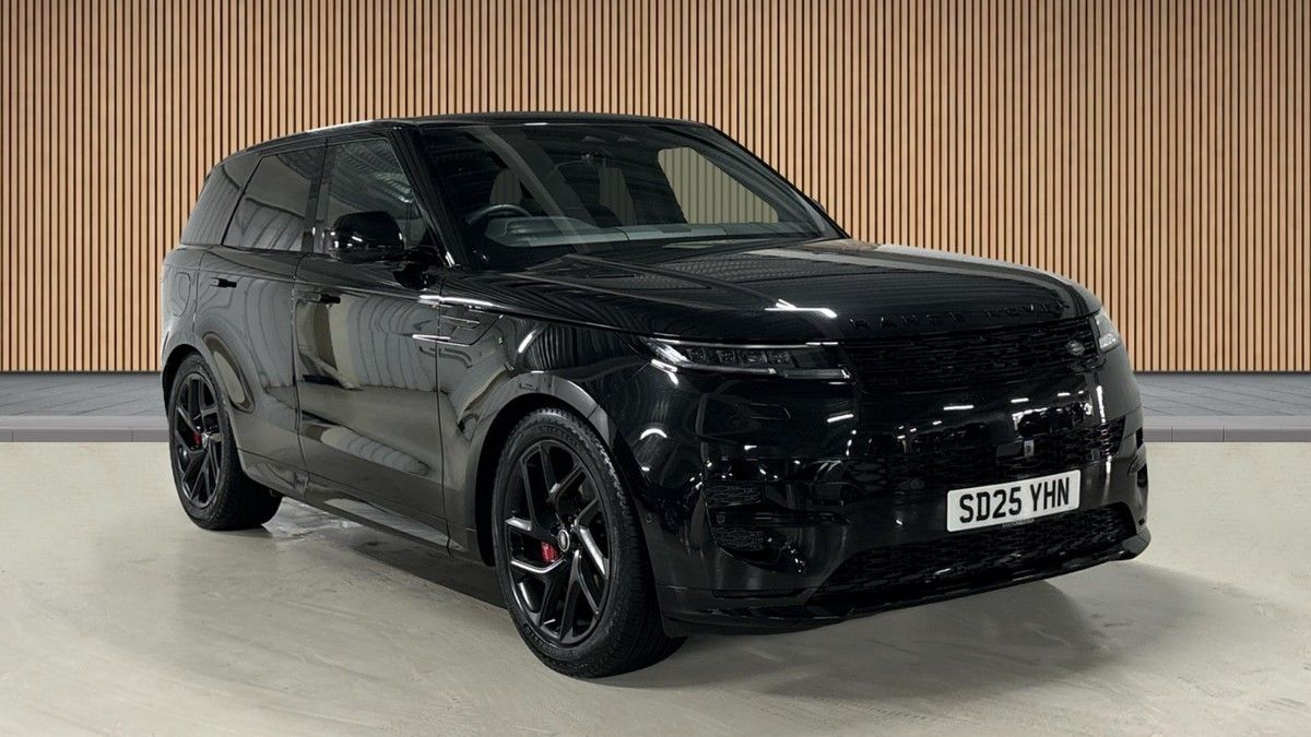 Land Rover Range Rover Sport Urban Sticky Header Image