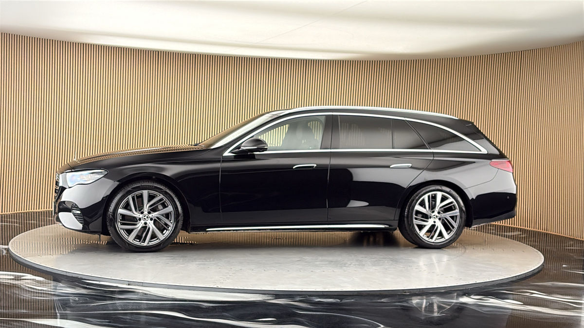 More views of Mercedes-Benz E Class