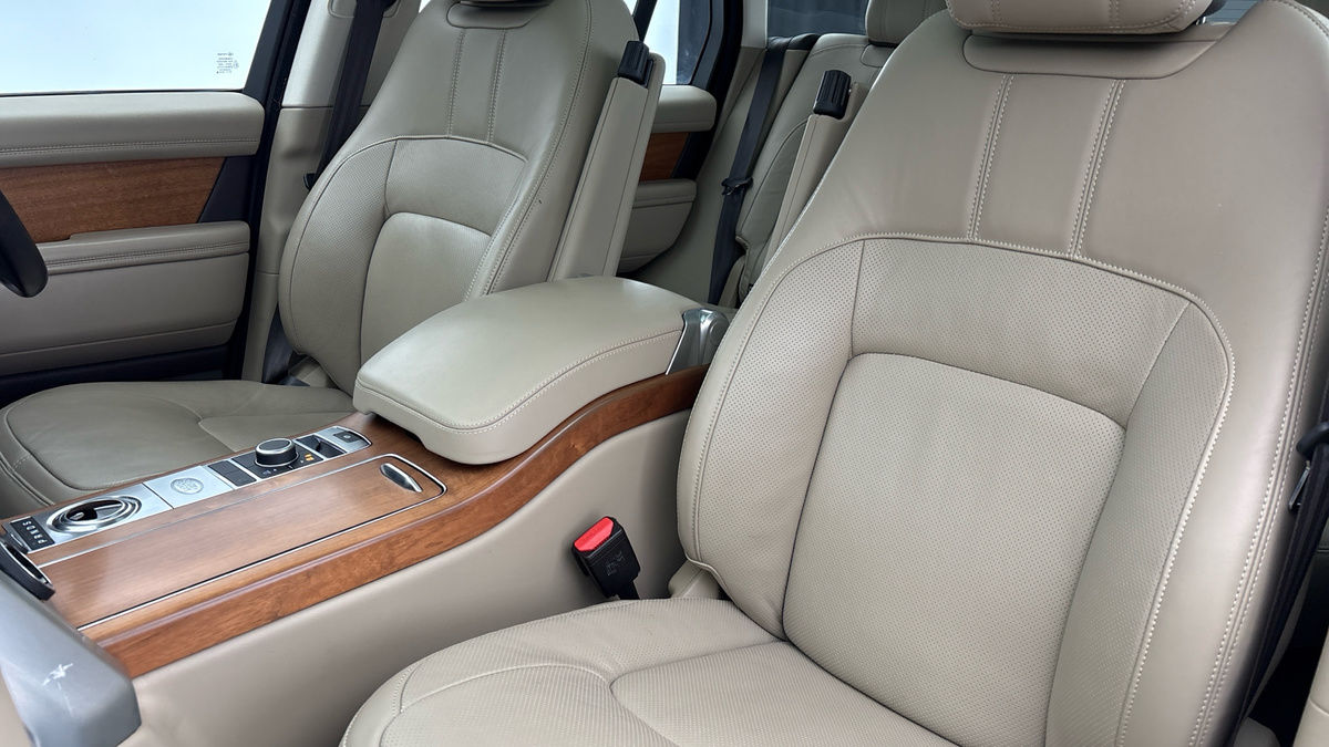 Land Rover Range Rover Image 7