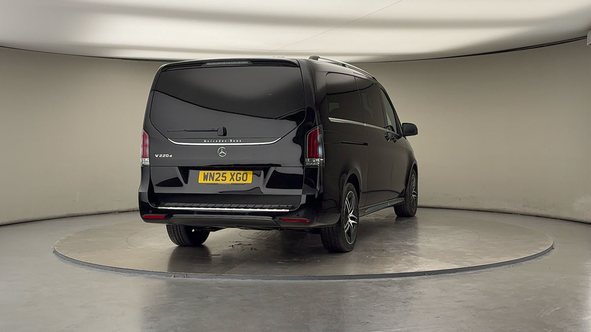 More views of Mercedes-Benz V Class
