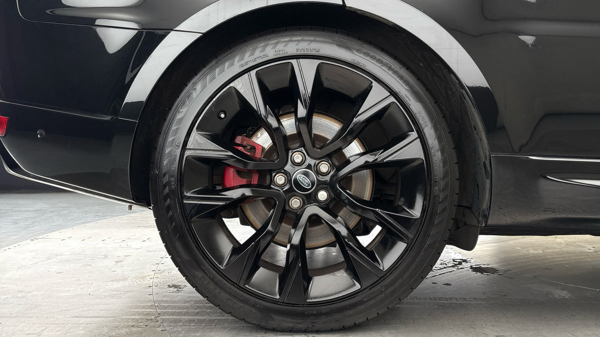 Land Rover Range Rover Sport Image 10