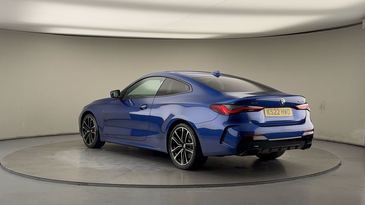 BMW 4 Series Image 2