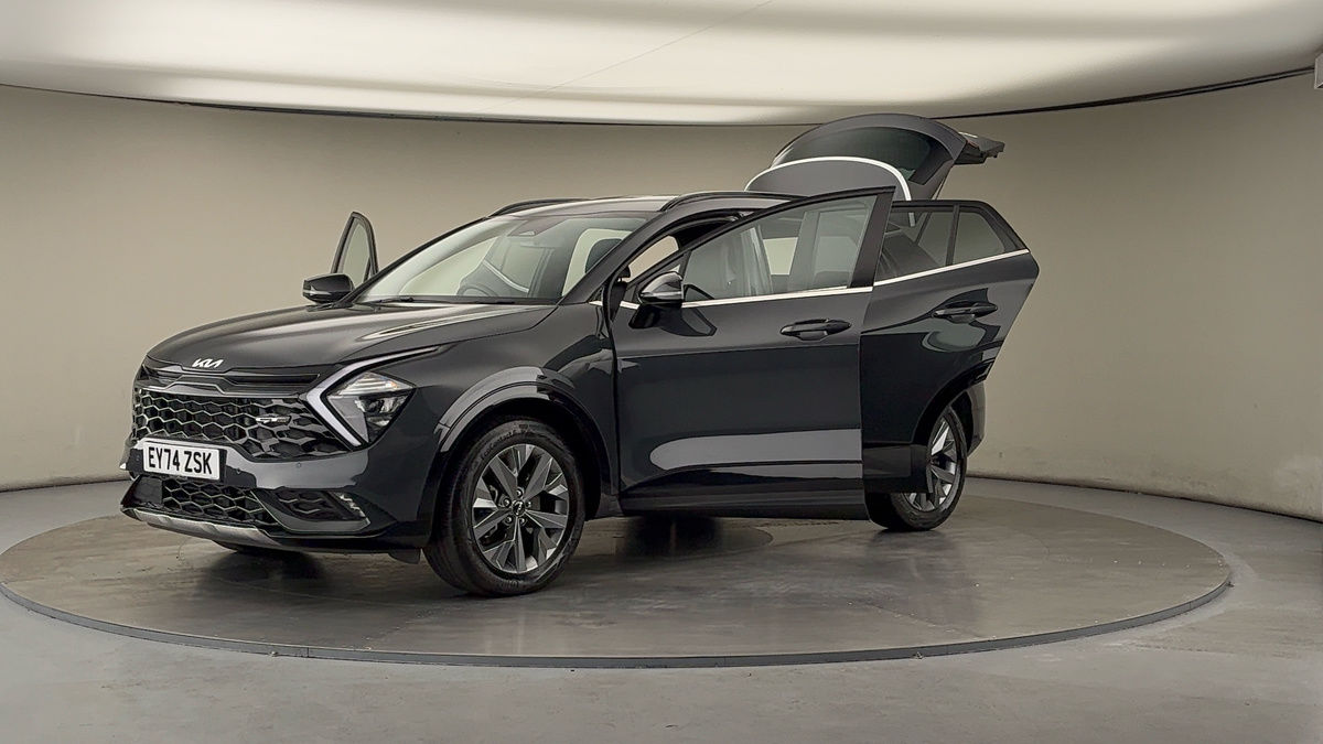 Kia Sportage Image 22