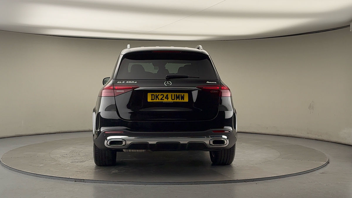 More views of Mercedes-Benz GLE