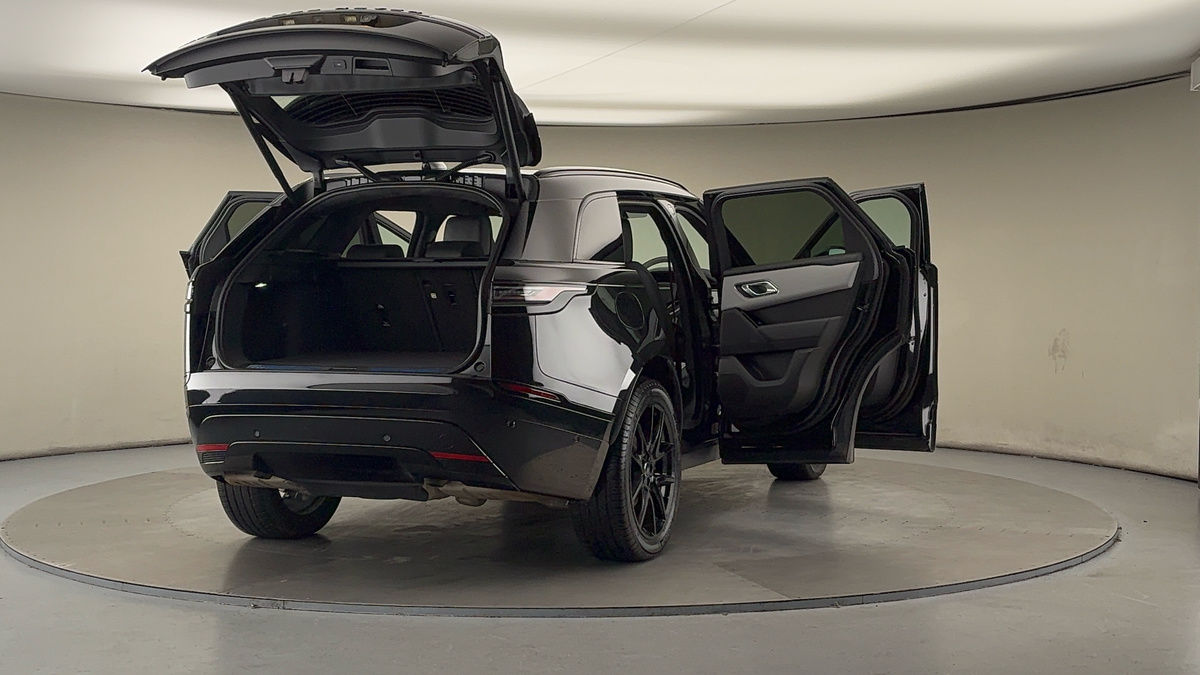 More views of Land Rover Range Rover Velar