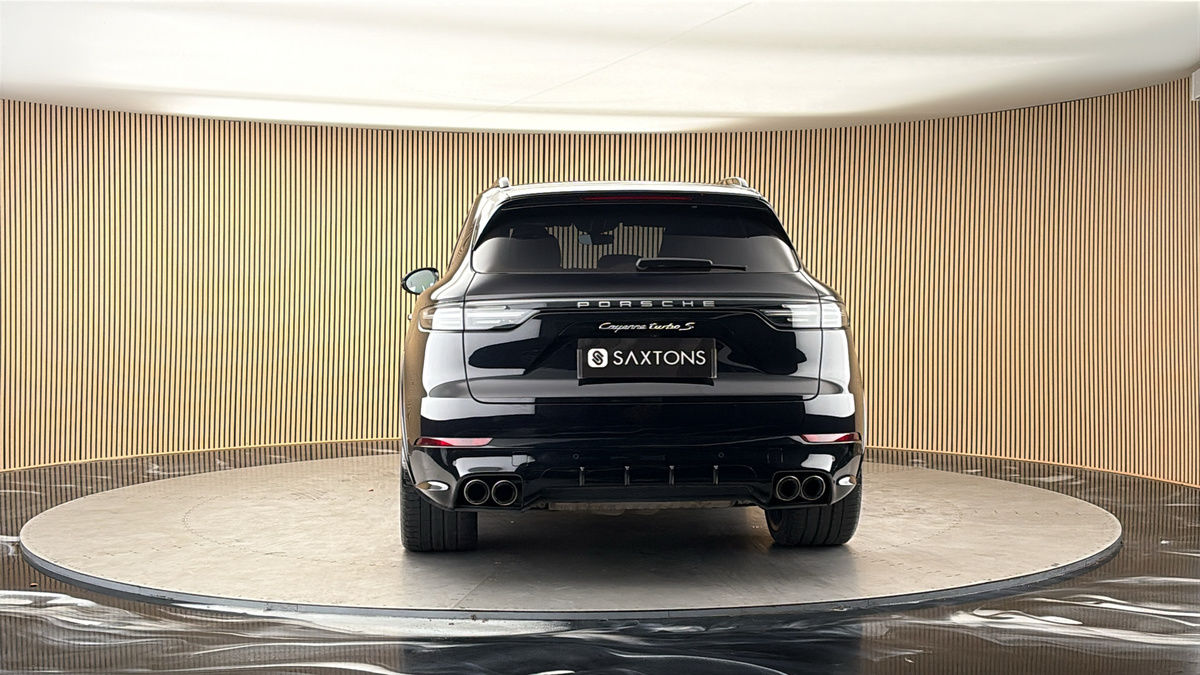 More views of Porsche Cayenne