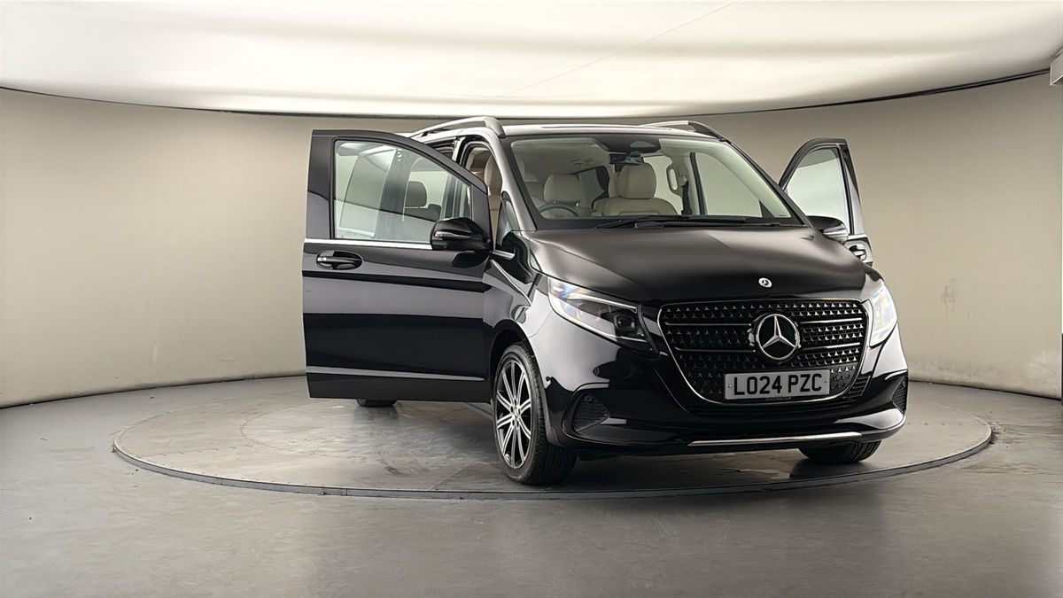 More views of Mercedes-Benz V Class