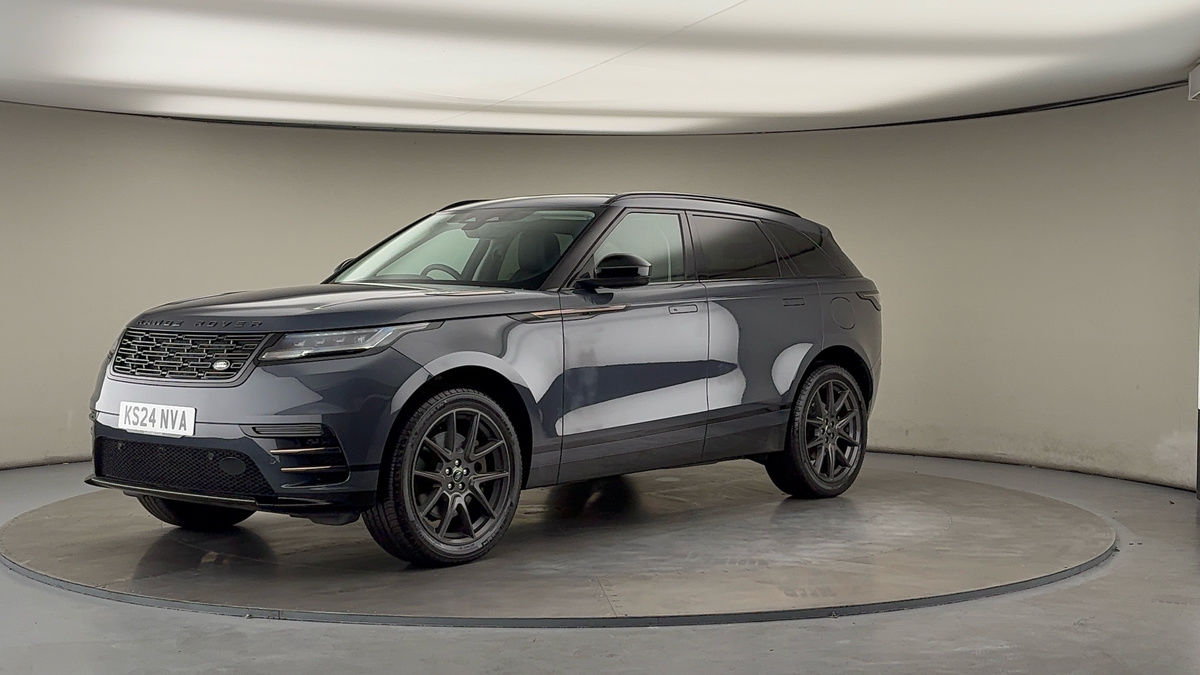 Land Rover Range Rover Velar Image 20
