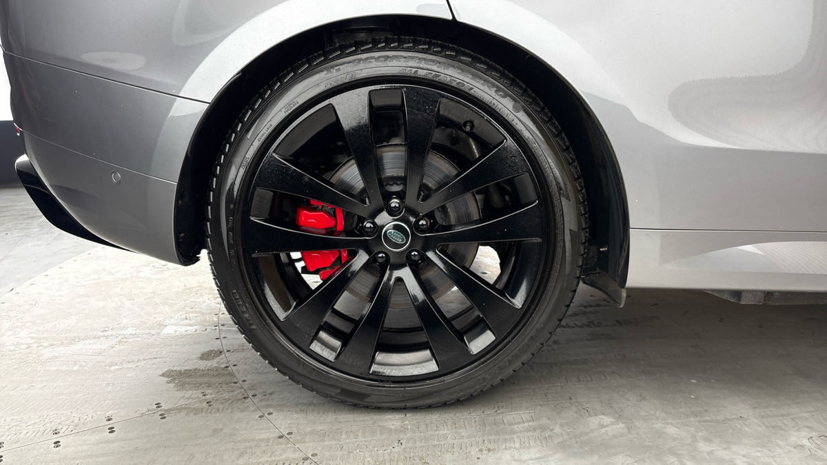 Land Rover Range Rover Sport Image 10
