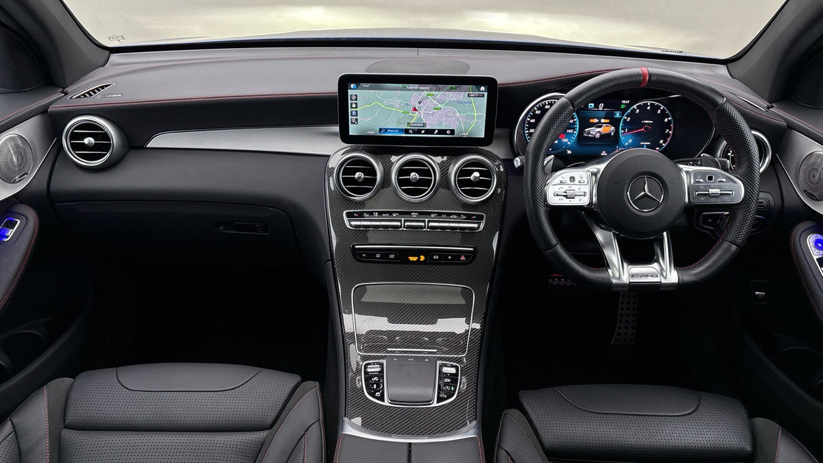 Mercedes-Benz GLC Image 12