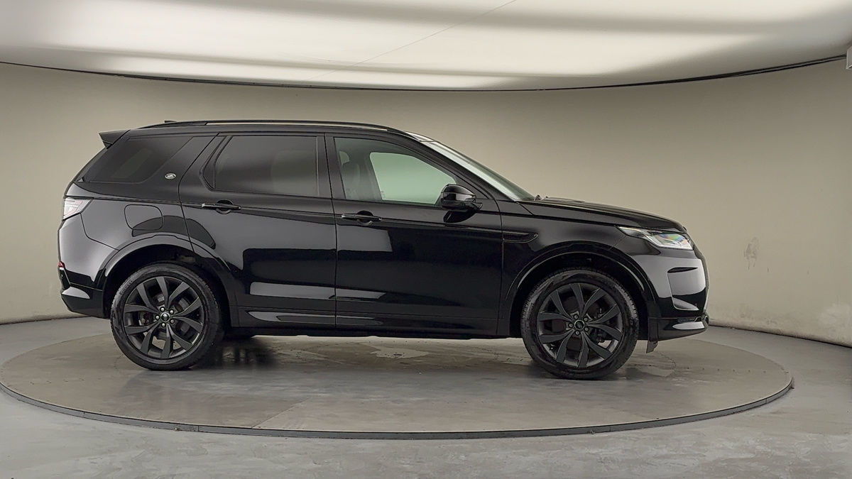 More views of Land Rover Discovery Sport