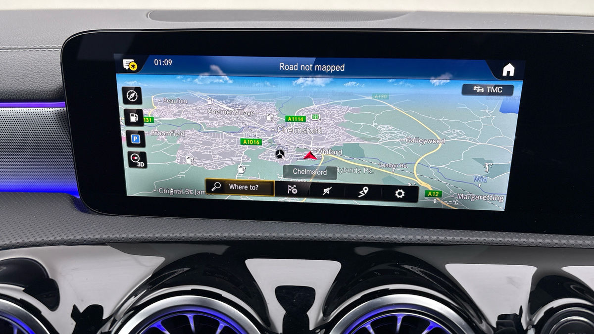 Mercedes-Benz A Class Image 17