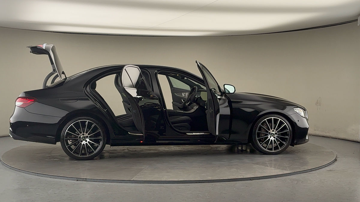 More views of Mercedes-Benz E Class