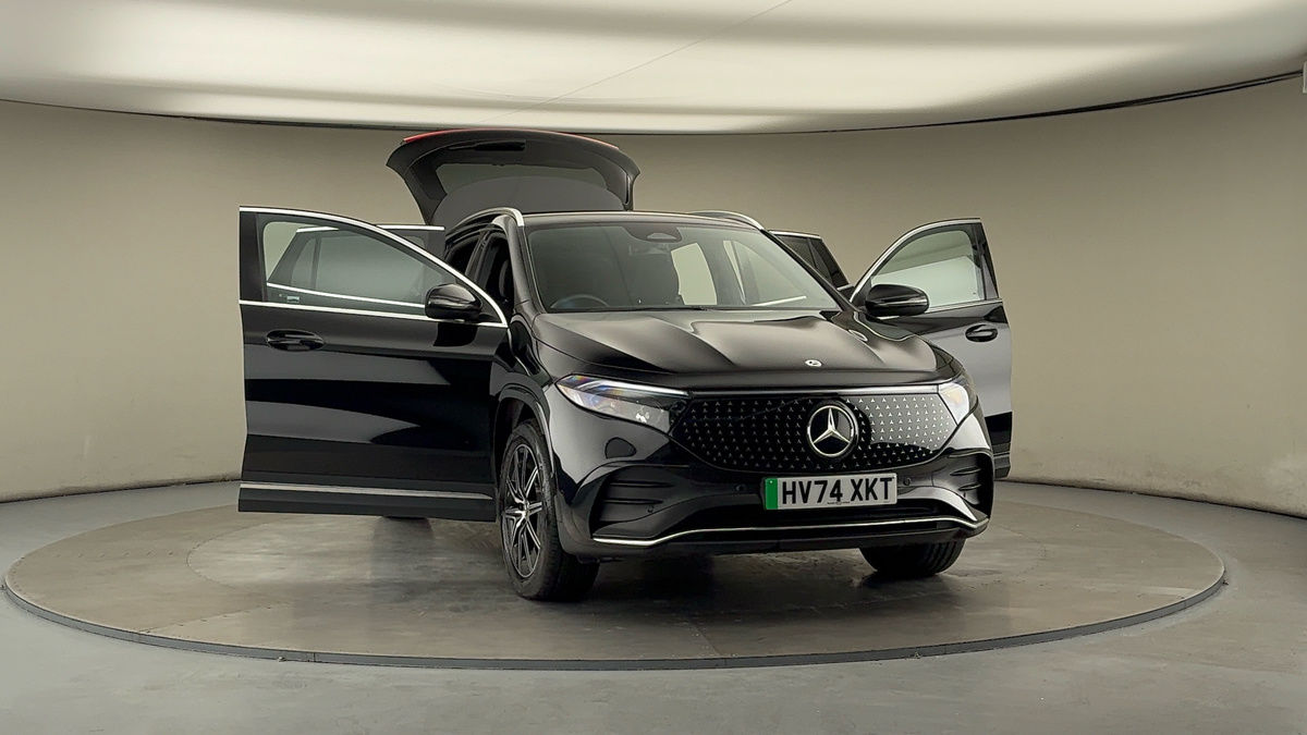 More views of Mercedes-Benz EQA