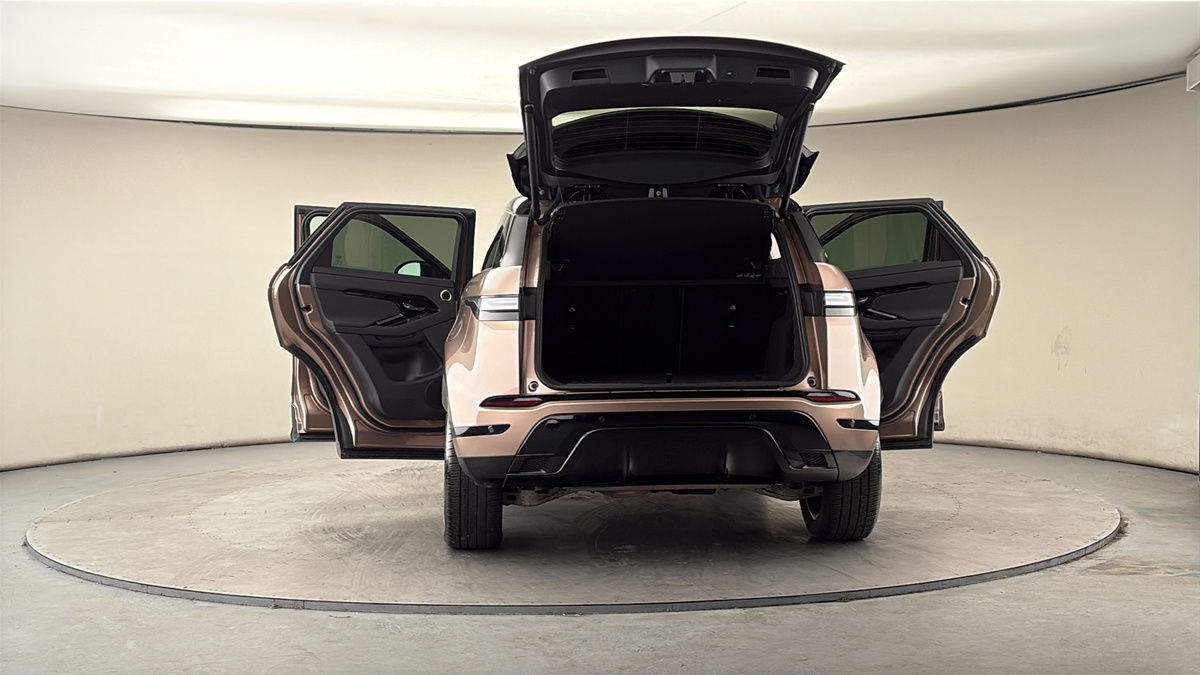 More views of Land Rover Range Rover Evoque