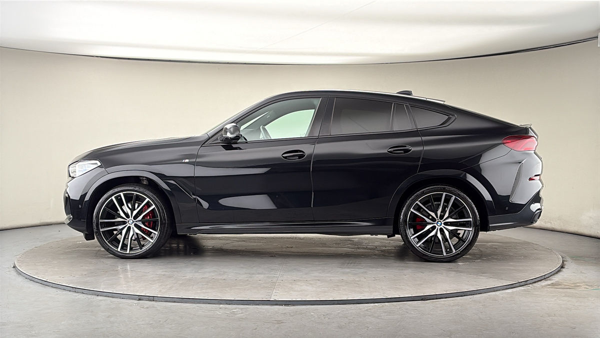 More views of BMW X6