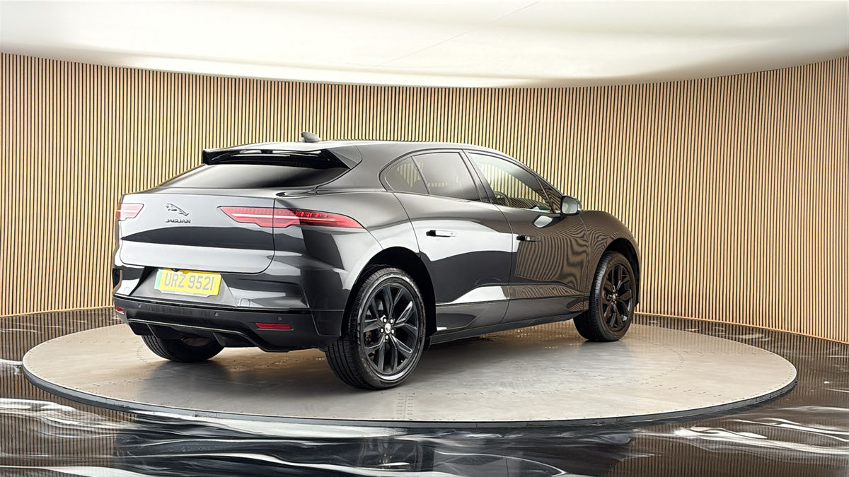More views of Jaguar I-PACE