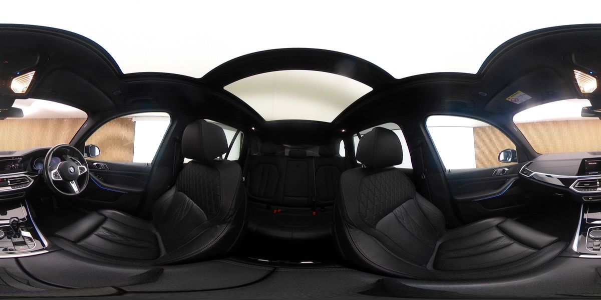 More views of BMW X5