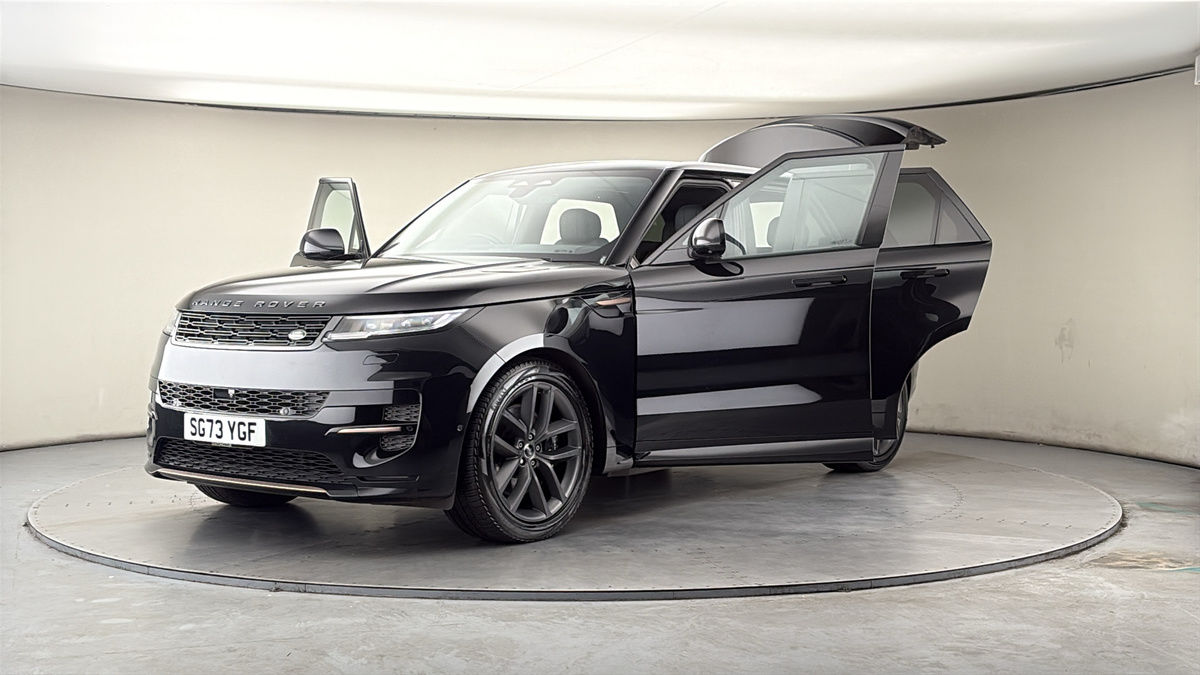 More views of Land Rover Range Rover Sport