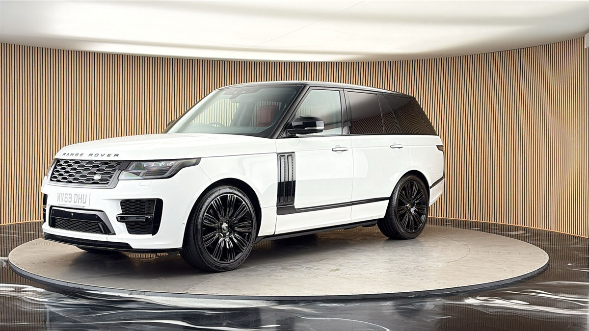 Land Rover Range Rover Image 20