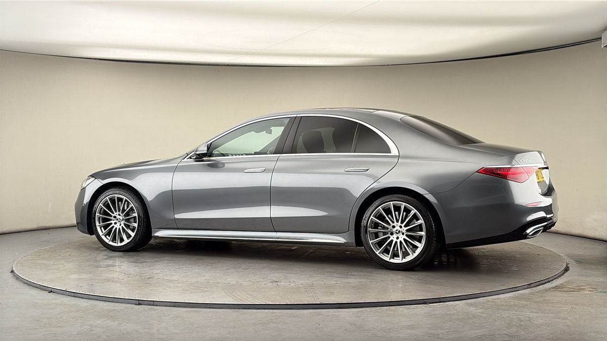 More views of Mercedes-Benz S Class