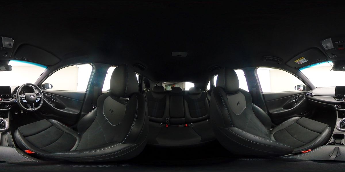 More views of Hyundai i 30 N