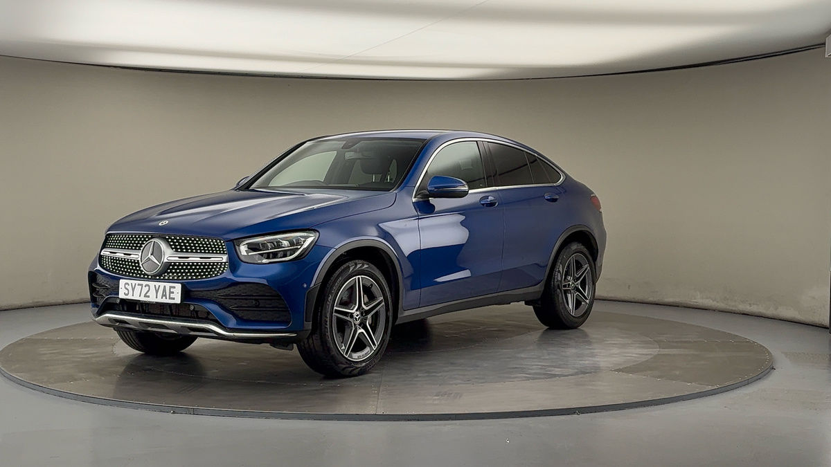 More views of Mercedes-Benz GLC