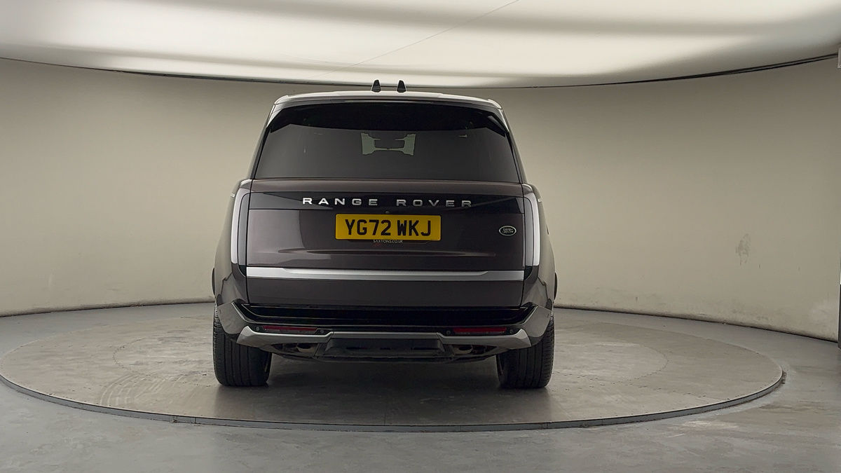 Land Rover Range Rover Image 4