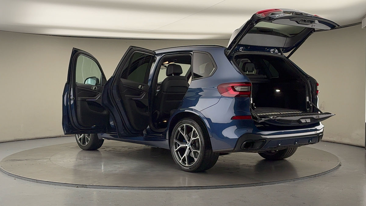 More views of BMW X5