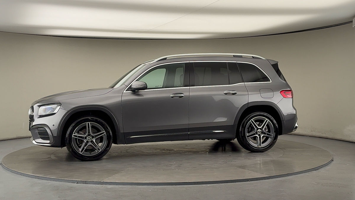 More views of Mercedes-Benz GLB