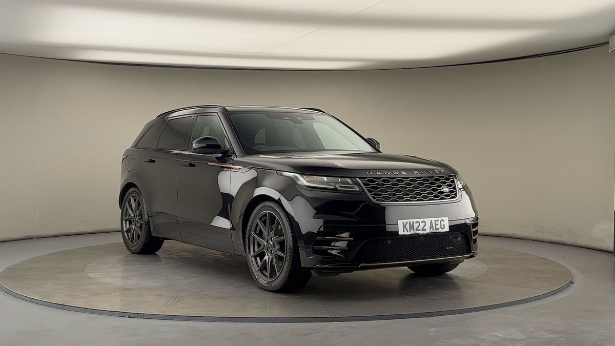 Land Rover Range Rover Velar Sticky Header Image